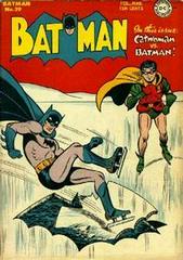 Batman #39 (1947) Comic Books Batman Prices
