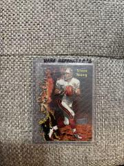 Steve Young #T2c Football Cards 1997 Stadium Club Triumvirate II Prices