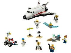 LEGO Set | Space Port Starter & Shuttle Collection LEGO City
