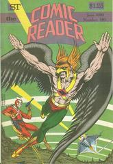 Comic Reader #180 (1980) Comic Books Comic Reader Prices