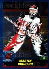 Martin Brodeur Hockey Cards 2001 Topps Chrome Prices