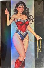 Power Hour [Wonder Woman Foil] Comic Books Power Hour Prices