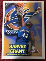 Harvey Grant Basketball Cards 1997 Hoops Prices