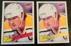 Mario Lemieux [Gold] #91 Hockey Cards 1993 O-Pee-Chee Premier Prices