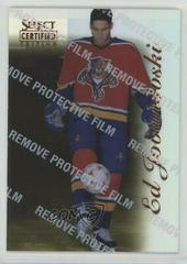 Ed Jovanovski [Mirror Gold] Hockey Cards 1996 Select Certified Prices