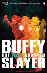 Buffy: The Last Vampire Slayer [Vilchez] #2 (2023) Comic Books Buffy: The Last Vampire Slayer Prices