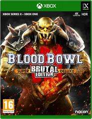 Blood Bowl III: Brutal Edition PAL Xbox Series X Prices