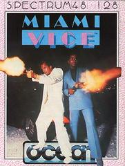 Miami Vice ZX Spectrum Prices