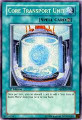 Core Transport Unit [1st Edition] YuGiOh Absolute Powerforce Prices