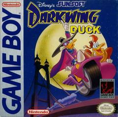 Darkwing Duck - Front | Darkwing Duck GameBoy
