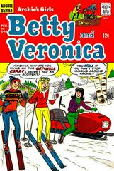 Archie's Girls Betty and Veronica #146 (1968) Comic Books Archie's Girls Betty and Veronica Prices