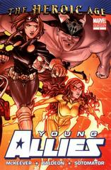 Young Allies [2nd Print] Comic Books Young Allies Prices