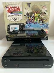 Zelda Wind Waker Edition Console | Wii U Console Premium: Zelda Wind Waker Edition PAL Wii U