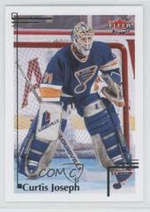 Curtis Joseph #17 Hockey Cards 2012 Fleer Retro Prices