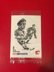 Doug Risebrough Hockey Cards 1986 Kraft Drawings Prices