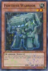 Fortress Warrior [Mosaic Rare 1st Edition] BP02-EN078 YuGiOh Battle Pack 2: War of the Giants Prices