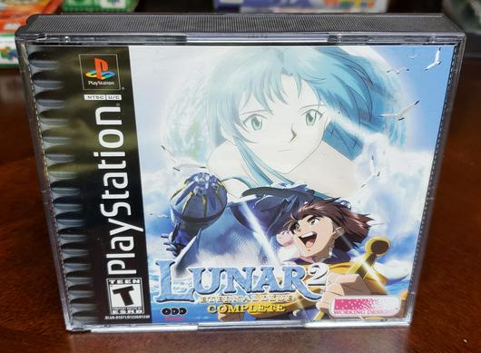 Lunar 2 Eternal Blue Complete photo