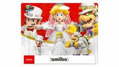 Mario Odyssey Wedding 3 Pack Amiibo Prices