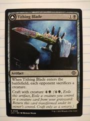 Tithing Blade // Consuming Sepulcher Magic Lost Caverns of Ixalan Prices