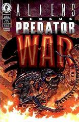Aliens vs Predator: War (1995) Comic Books Aliens vs. Predator: War Prices