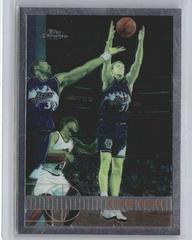 Adam Keefe #84 Basketball Cards 1997 Topps Chrome Prices