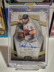 Dansby Swanson Baseball Cards 2022 Topps Tier One Autographs Prices
