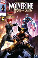Wolverine: Madripoor Knights #1 (2024) Comic Books Wolverine: Madripoor Knights Prices