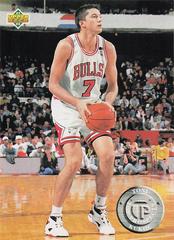 Toni Kukoc Basketball Cards 1993 Upper Deck Prices