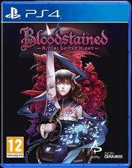 Bloodstained: Ritual of the Night PAL Playstation 4 Prices