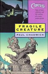Concrete Vol 3: Fragile Creature (2006) Comic Books Concrete Prices