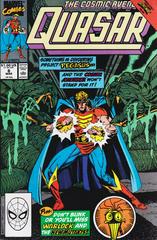 Quasar #8 (1990) Comic Books Quasar Prices