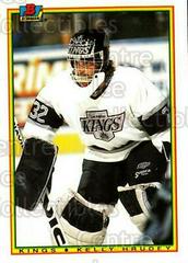 Kelly Hrudey Hockey Cards 1990 Bowman Tiffany Prices