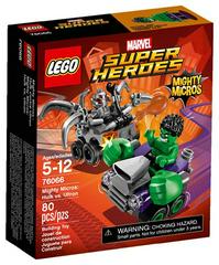 Mighty Micros: Hulk vs. Ultron #76066 LEGO Super Heroes Prices