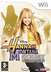 Hannah Montana: Spotlight World Tour PAL Wii Prices
