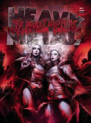 Heavy Metal #311 (2021) Comic Books Heavy Metal Prices