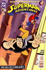 Superman Adventures #16 (1998) Comic Books Superman Adventures Prices