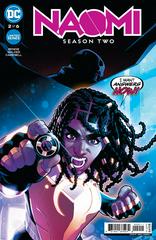 Naomi: Season Two #2 (2022) Comic Books Naomi: Season Two Prices