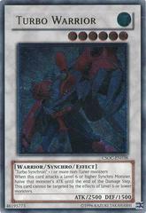 Turbo Warrior [Ultimate Rare] YuGiOh Crossroads of Chaos Prices