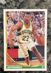 Ricky Pierce #93 Basketball Cards 1993 Topps Gold Prices