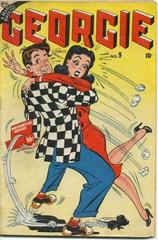 Georgie Comics #9 (1947) Comic Books Georgie Comics Prices