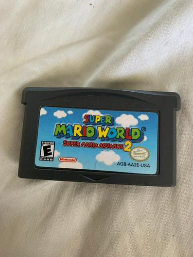 Super Mario World: Super Mario Advance 2 photo