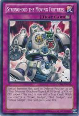 Stronghold the Moving Fortress DPYG-EN030 YuGiOh Duelist Pack: Yugi Prices