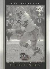 Ray Nitschke Football Cards 2000 Upper Deck Legends Prices