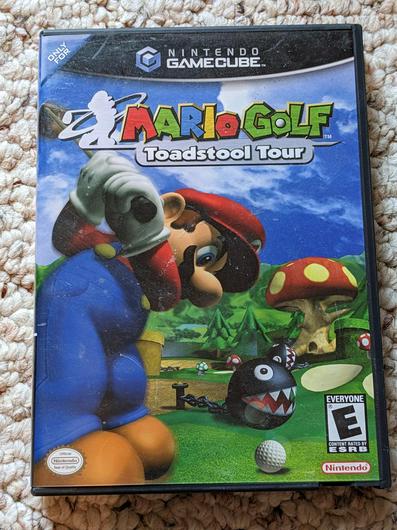 Mario Golf Toadstool Tour photo