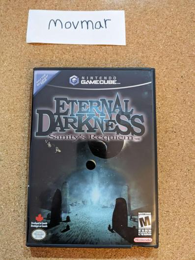 Eternal Darkness photo