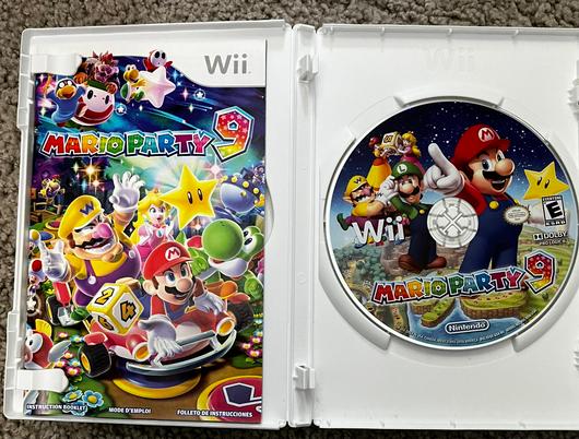 Mario Party 9 photo