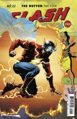 Flash [Non-Lenticular] #22 (2017) Comic Books Flash Prices