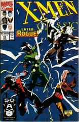 X-Men Classic #62 (1991) Comic Books X-Men Classic Prices
