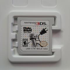 Cartridge  | Chibi-Robo Zip Lash Nintendo 3DS