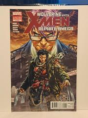 Wolverine and the X-Men: Alpha & Omega #1 (2012) Comic Books Wolverine & the X-Men Prices